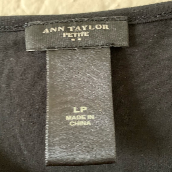 ANN TAYLOR top size LP - Picture 6 of 6